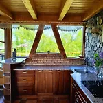 Дом отдыха Dom Na Wodzie Mazury Dzwierzuty