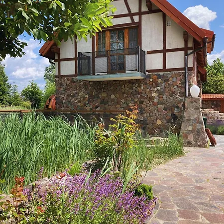 Dom Na Wodzie Mazury *