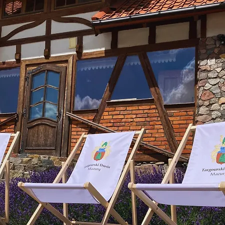 Dom Na Wodzie Mazury Feriehus *