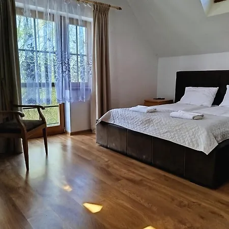 Dom Na Wodzie Mazury *