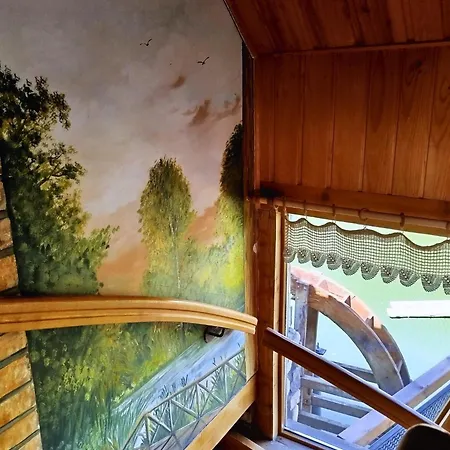 Dom Na Wodzie Mazury