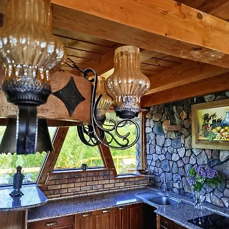 Dom Na Wodzie Mazury Dzwierzuty