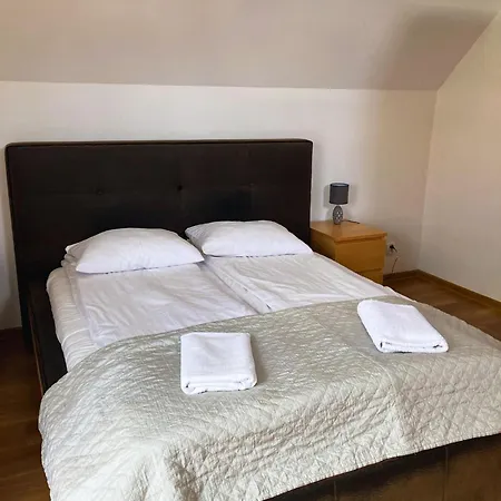 Dom Na Wodzie Mazury Ferienhaus Dzwierzuty