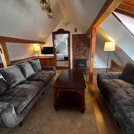 Дом отдыха Dom Na Wodzie Mazury