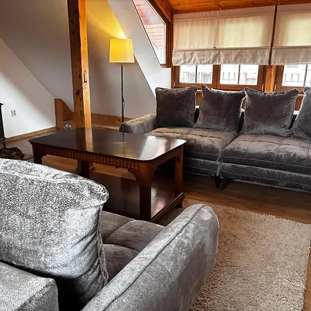 Ferienhaus Dom Na Wodzie Mazury *
