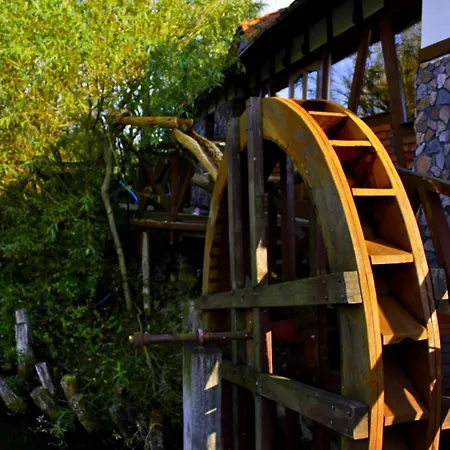 Dom Na Wodzie Mazury Дом отдыха *