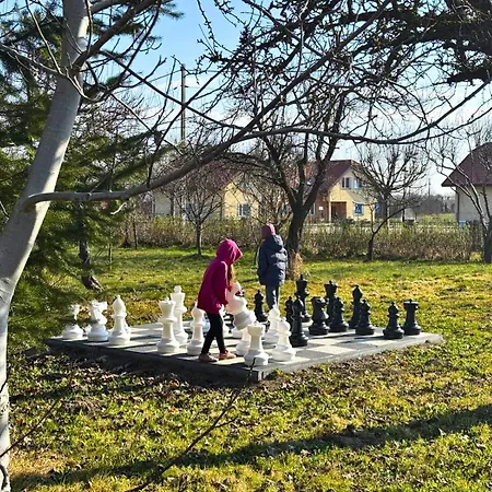 Dom Na Wodzie Mazury Ferienhaus Dzwierzuty