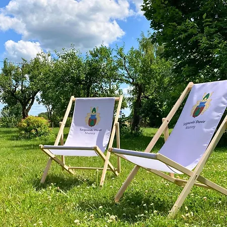 Ferienhaus Dom Na Wodzie Mazury *