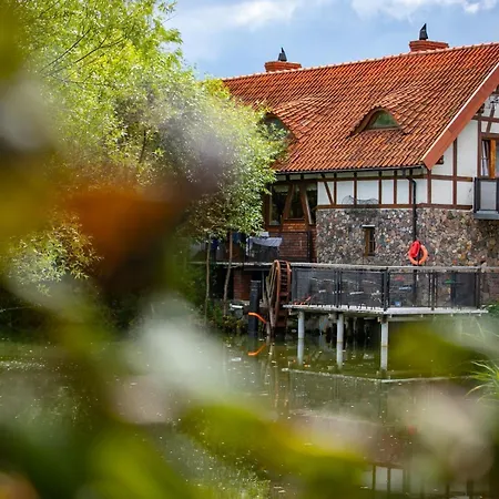 Dom Na Wodzie Mazury *