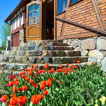 Dom Na Wodzie Mazury Dom wakacyjny