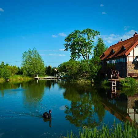 Dom wakacyjny Dom Na Wodzie Mazury
