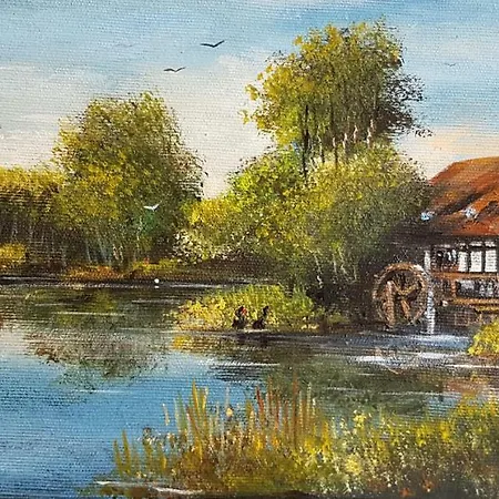 Dom wakacyjny Dom Na Wodzie Mazury *
